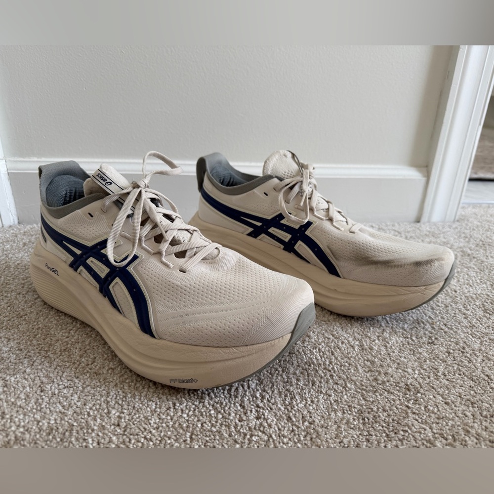 ASICS Men's Gel Nimbus 27 Track Club